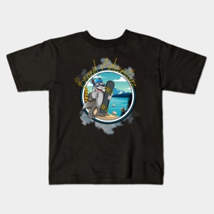 Board adventure Kids T-Shirt